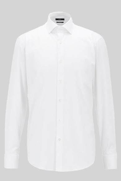 ΠΟΥΚΑΜΙΣΟ ΔΙΠΛΗ ΜΑΝΣΕΤΑ BOSS - 100 ΛΕΥΚΟ